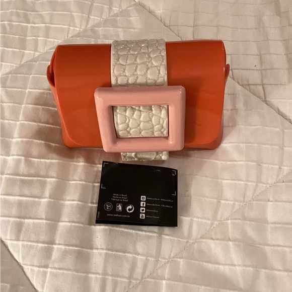 Melissa Mini Cross Bag Buckle Up + Viktor & Rolf - Picture 13 of 13